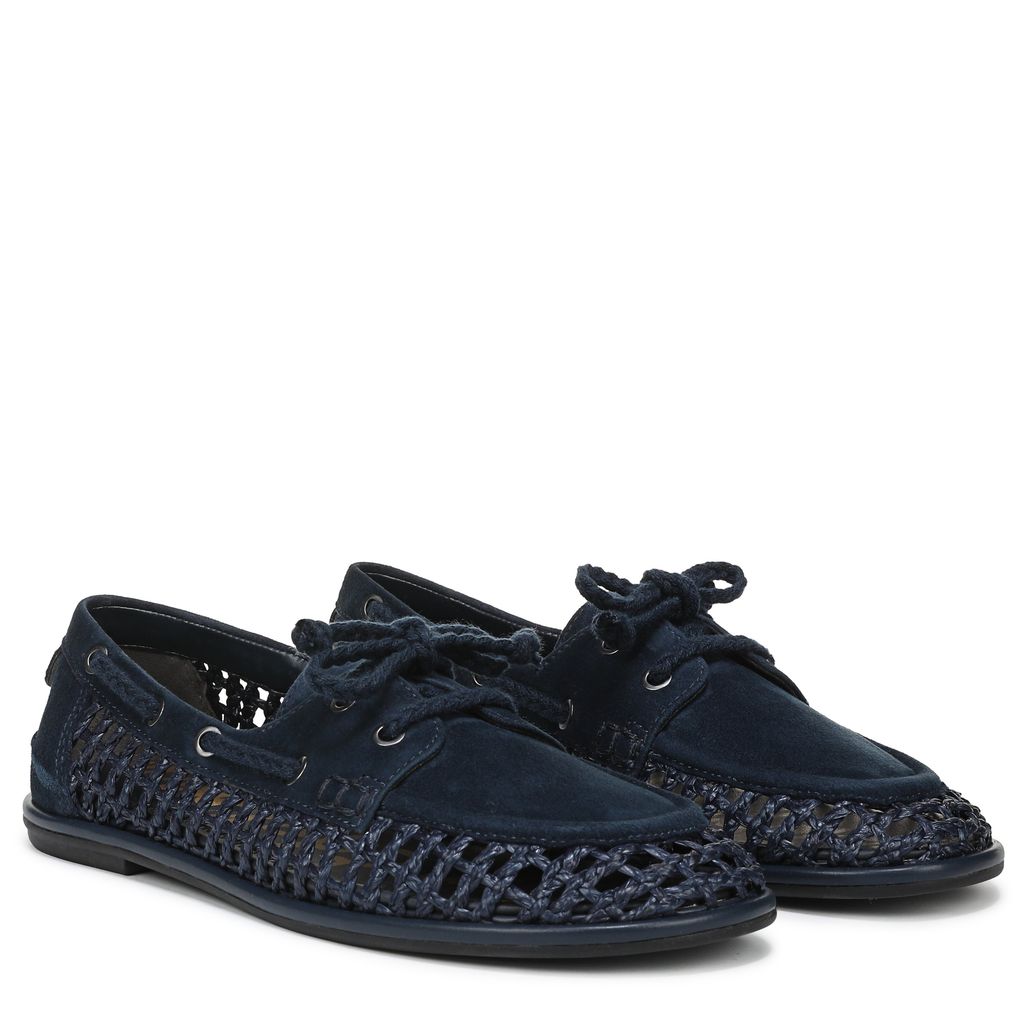 Bria Woven Loafer