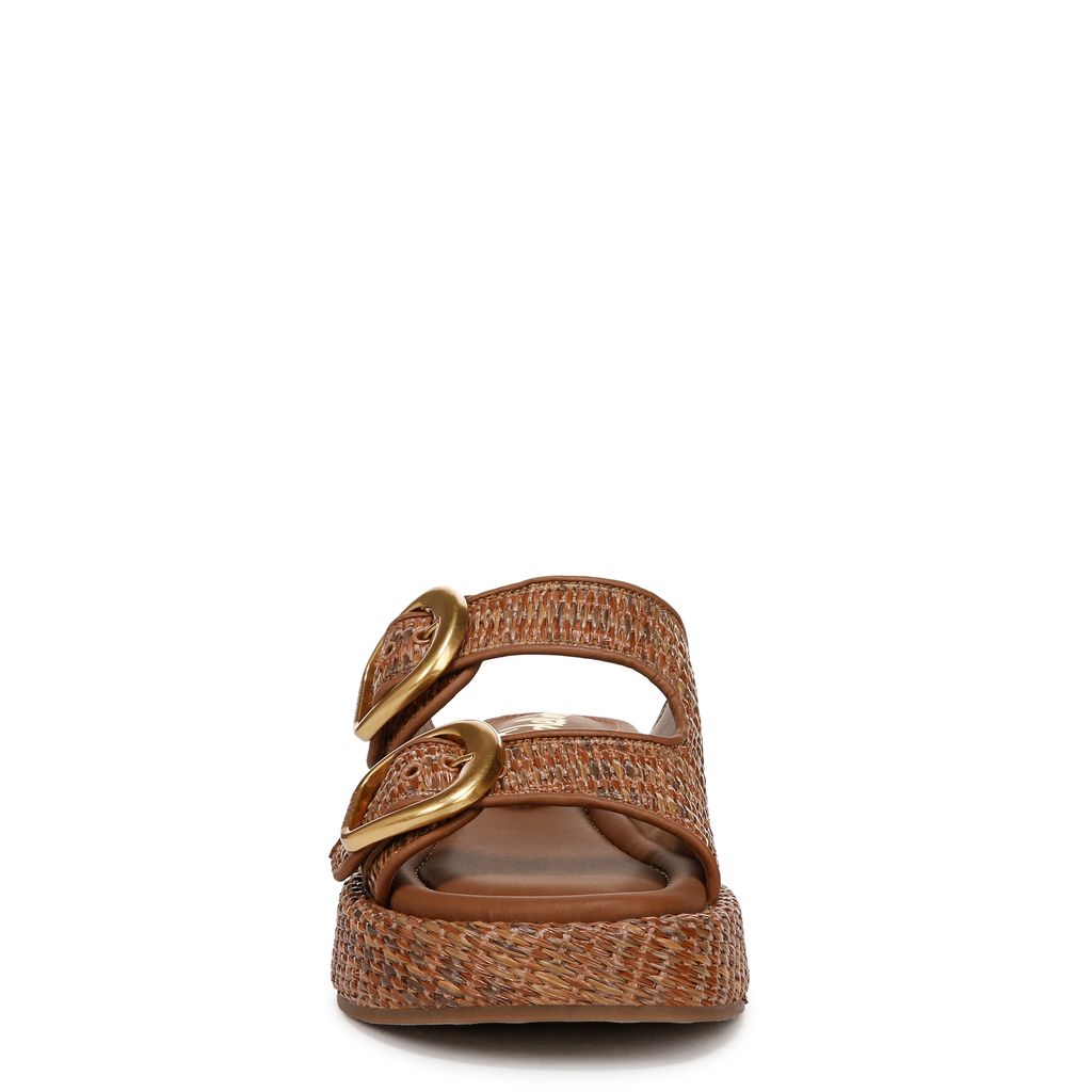 Nerissa Platform Slide Sandal