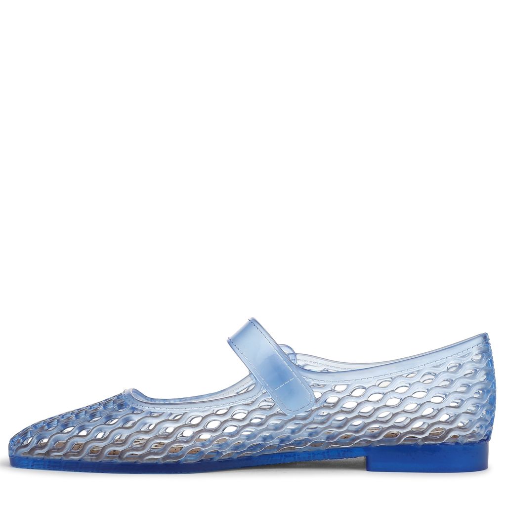Michaela Jelly Mary Jane Flat