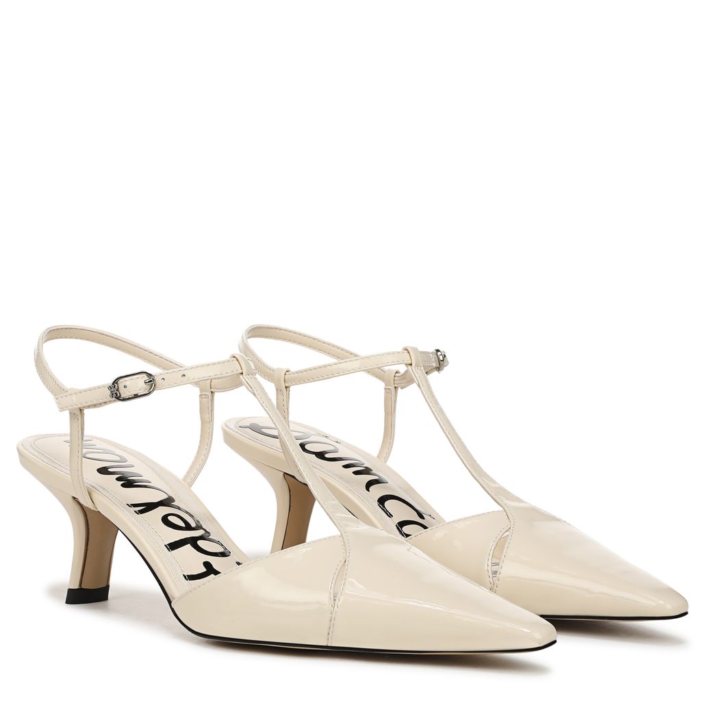 Briella T-Strap Pump