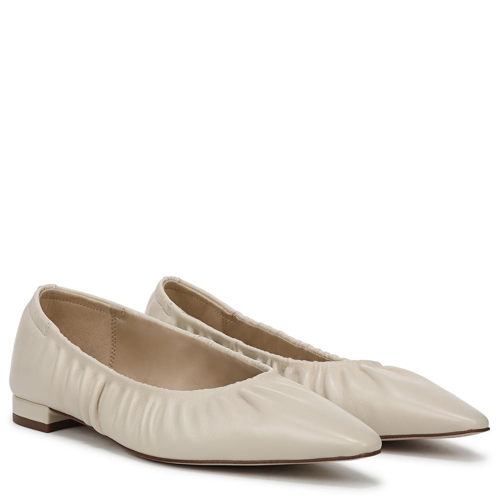 Essex Pointed Toe Ballet Flat