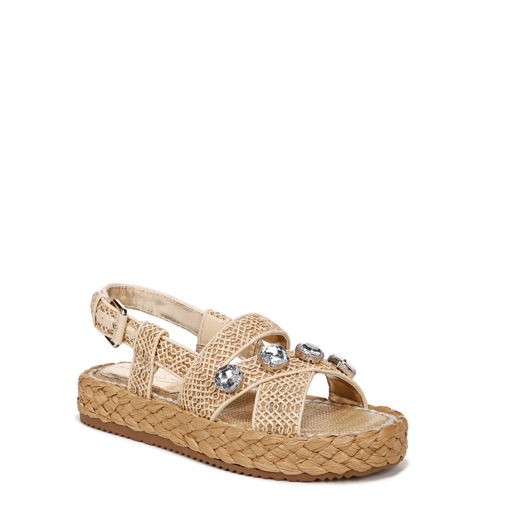 Wrigley Platform Sandal