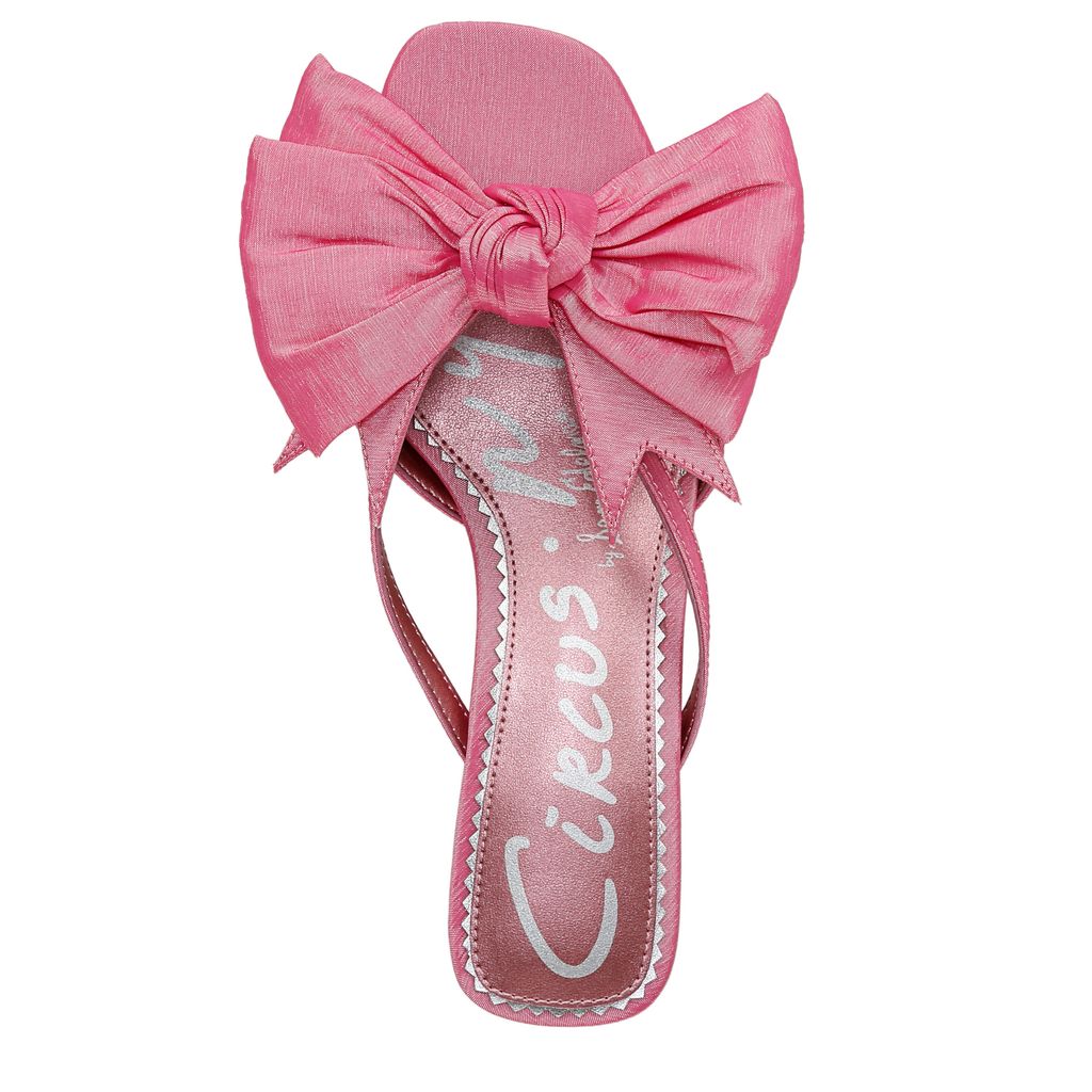 Natalina Slip On Heel