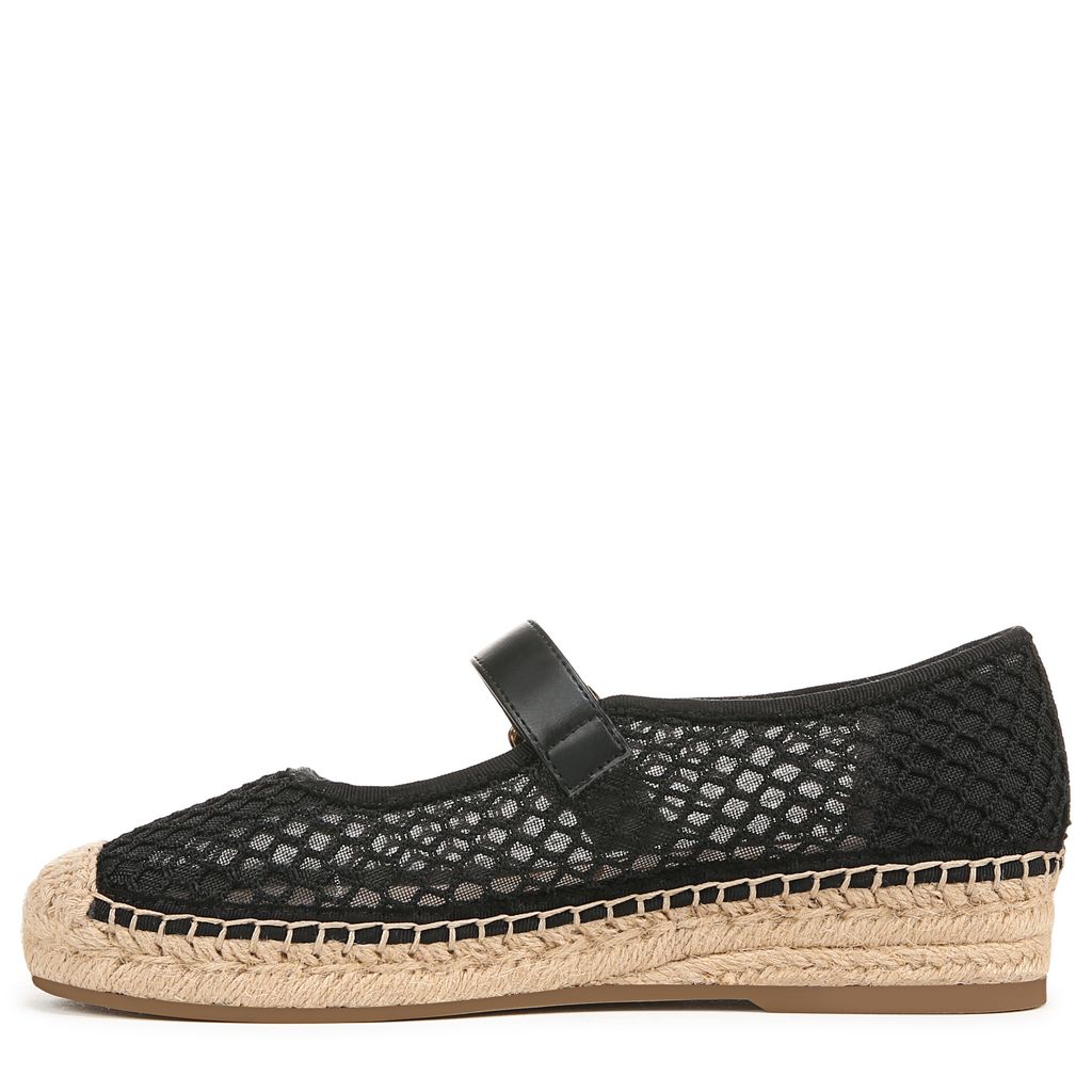 Mackie Mesh Espadrille Mary Jane