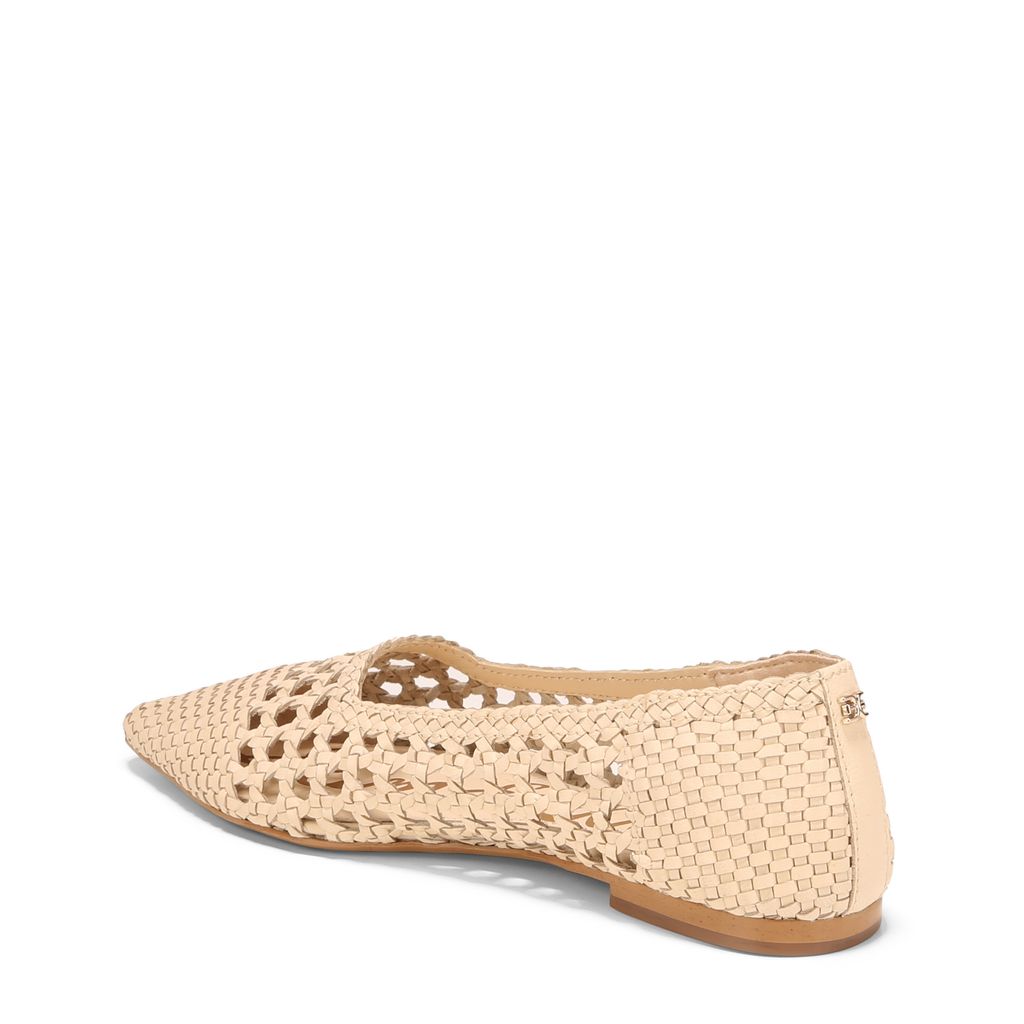Deena Pointed Toe Ballet Flat