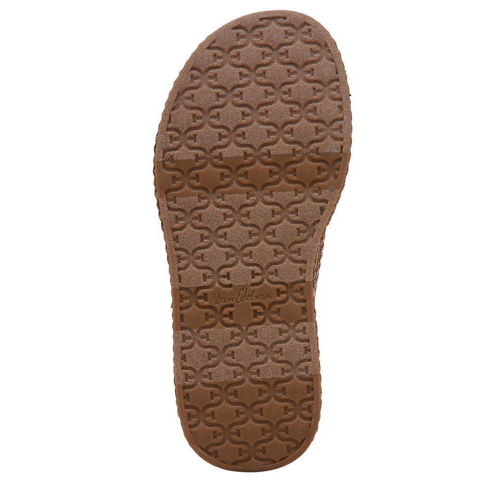 Nerissa Platform Slide Sandal