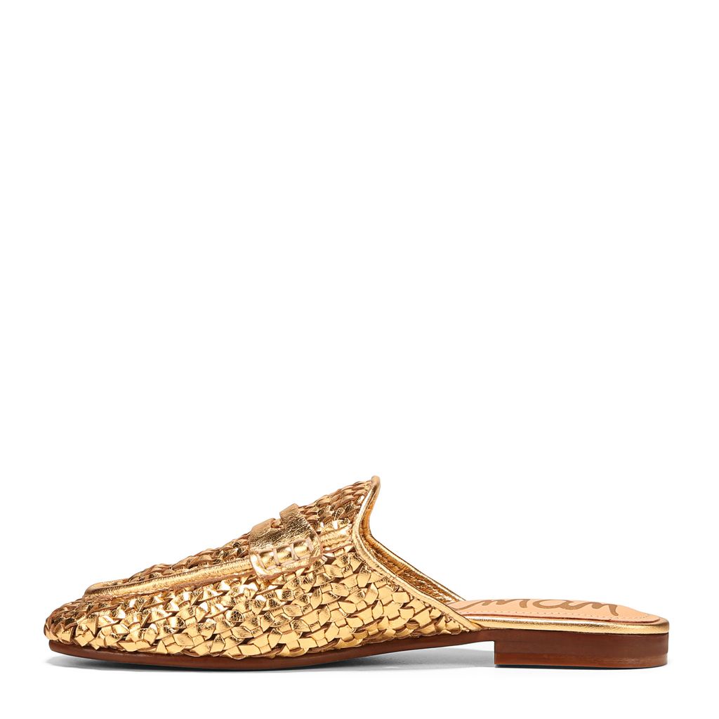 Tullie Woven Mule