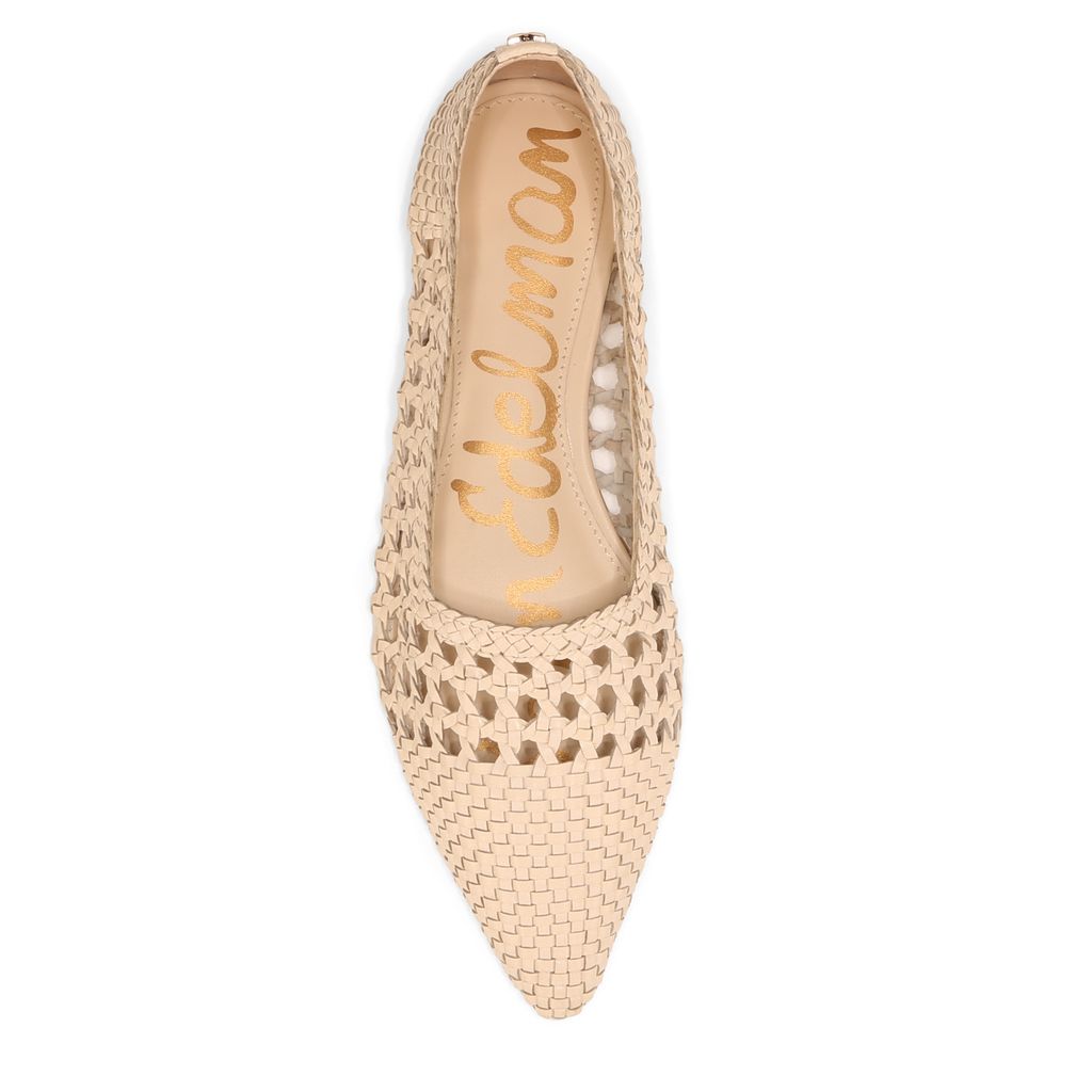 Deena Pointed Toe Ballet Flat