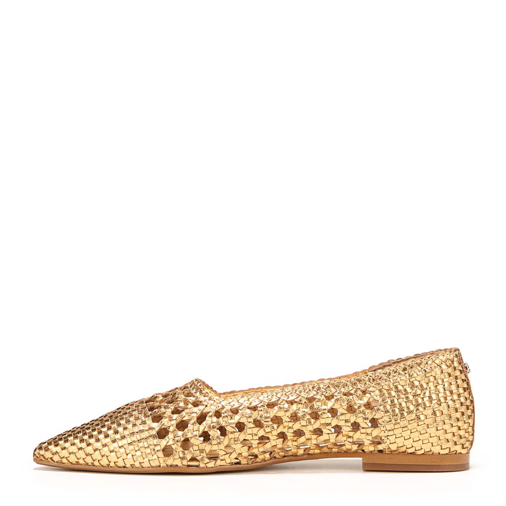 Deena Pointed Toe Ballet Flat
