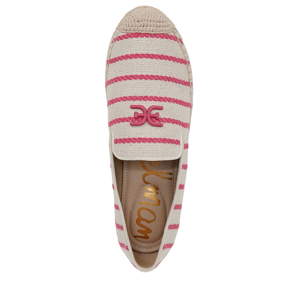 Kathleen Espadrille Flat Loafer