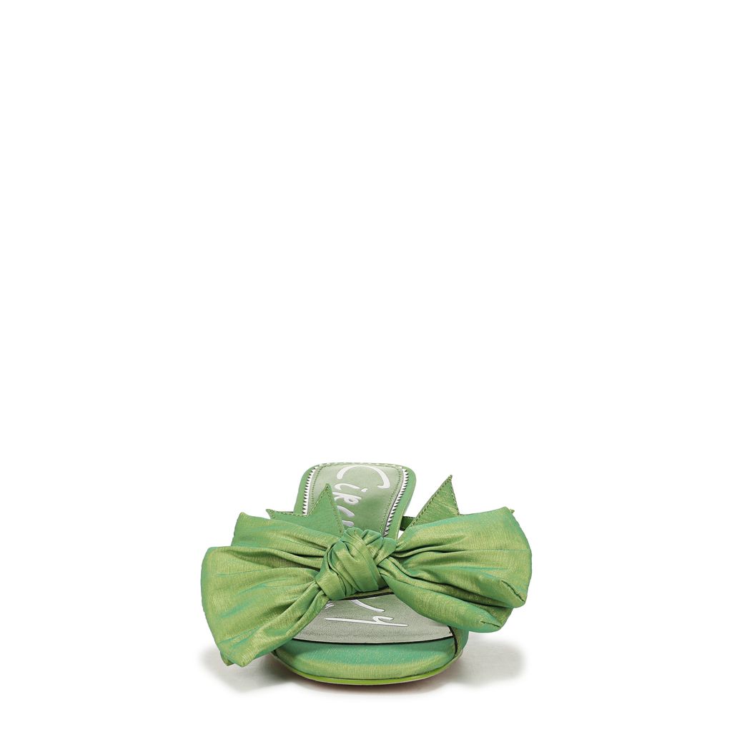 Natalina Slip On Heel