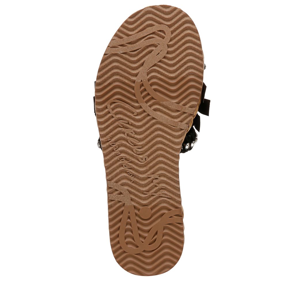 Wyatt Slide Sandal