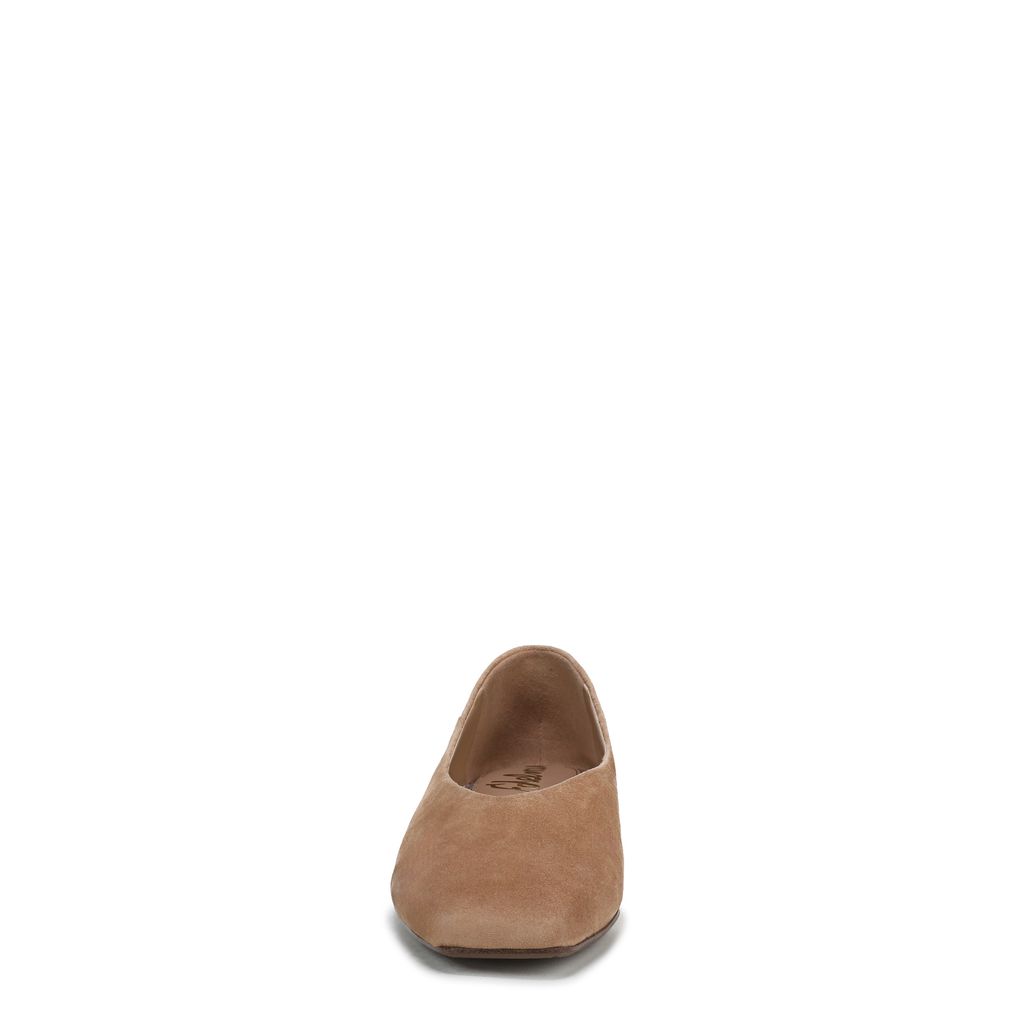 Kasey Square Toe Ballet Flat