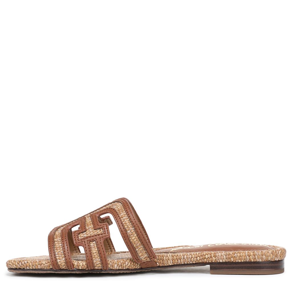 Bay Multicolor Slide Sandal
