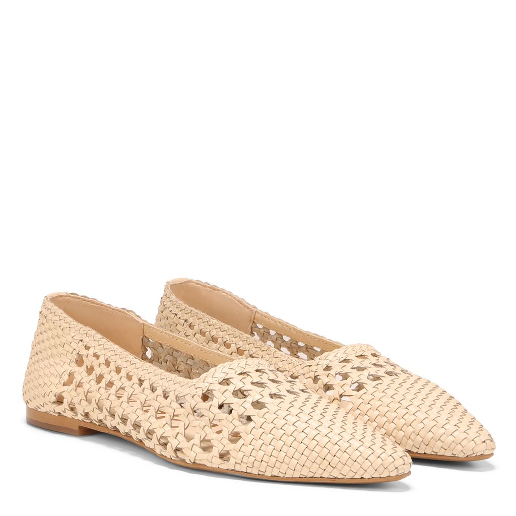 Deena Pointed Toe Ballet Flat