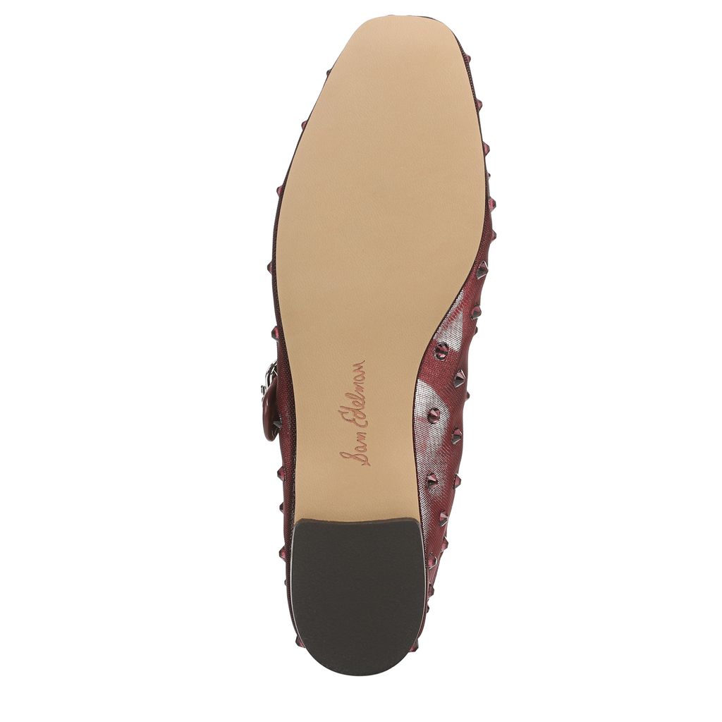 Michaela Shine Mary Jane Flat