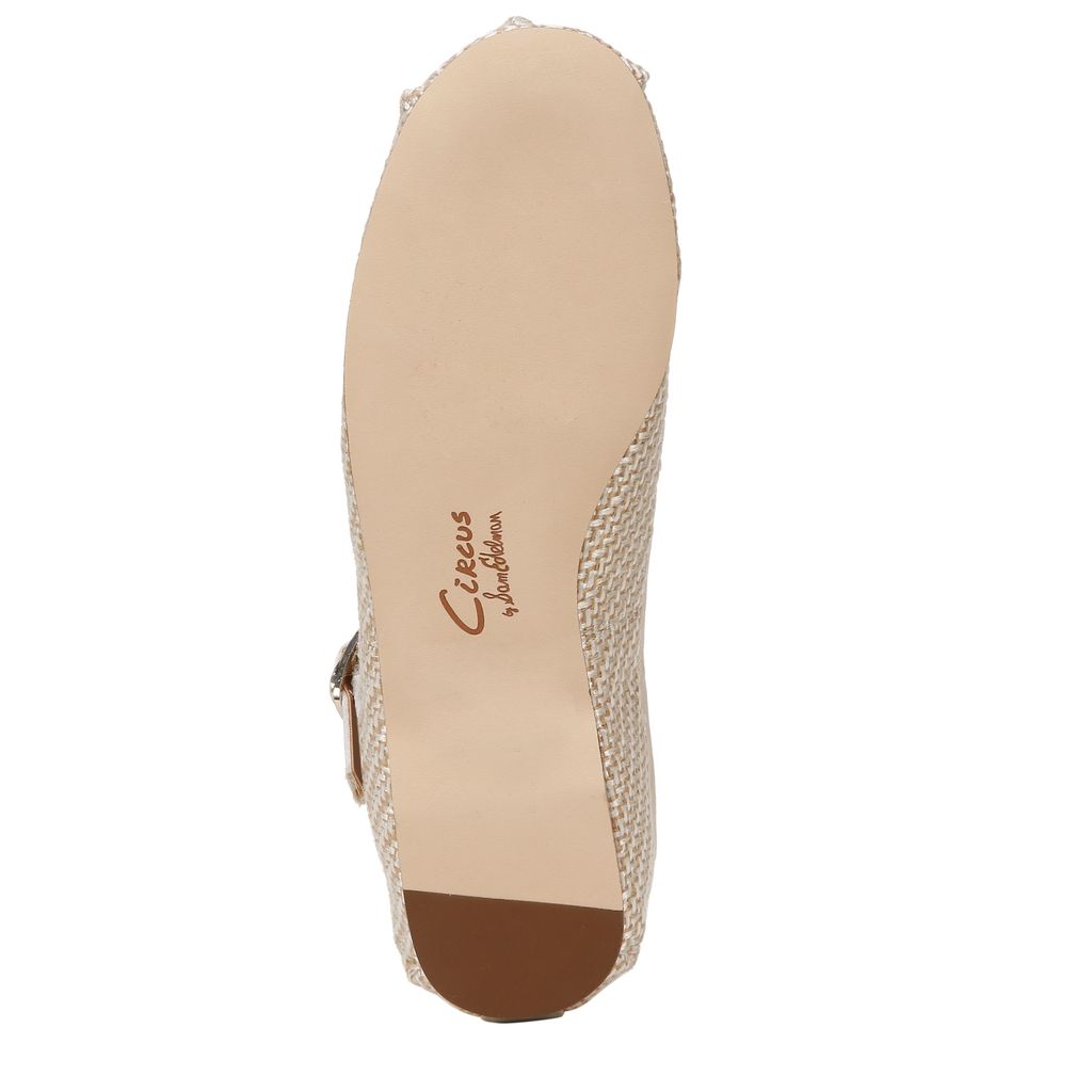 Zuri Strap Ballet Flat