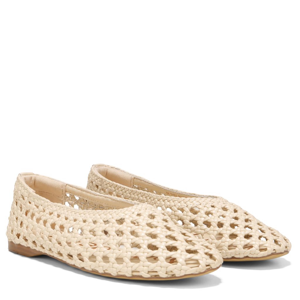 Shira Woven Ballet Flat