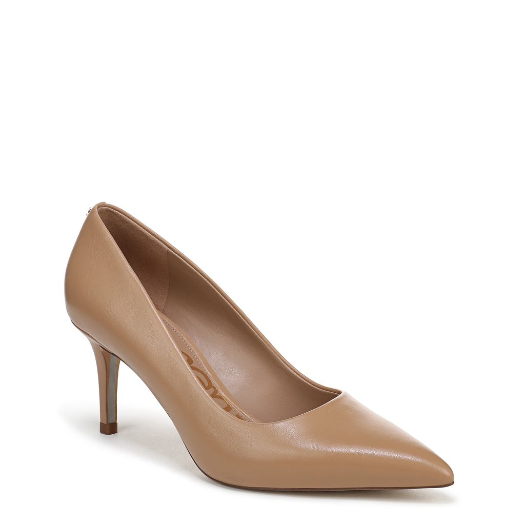 Vienna Pointed Toe Pump