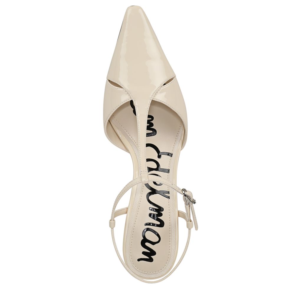 Briella T-Strap Pump