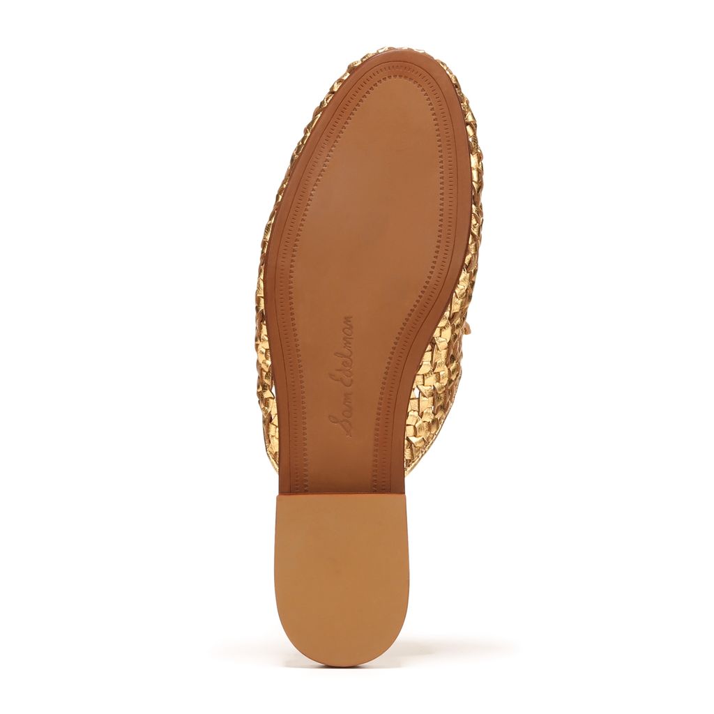 Tullie Woven Mule