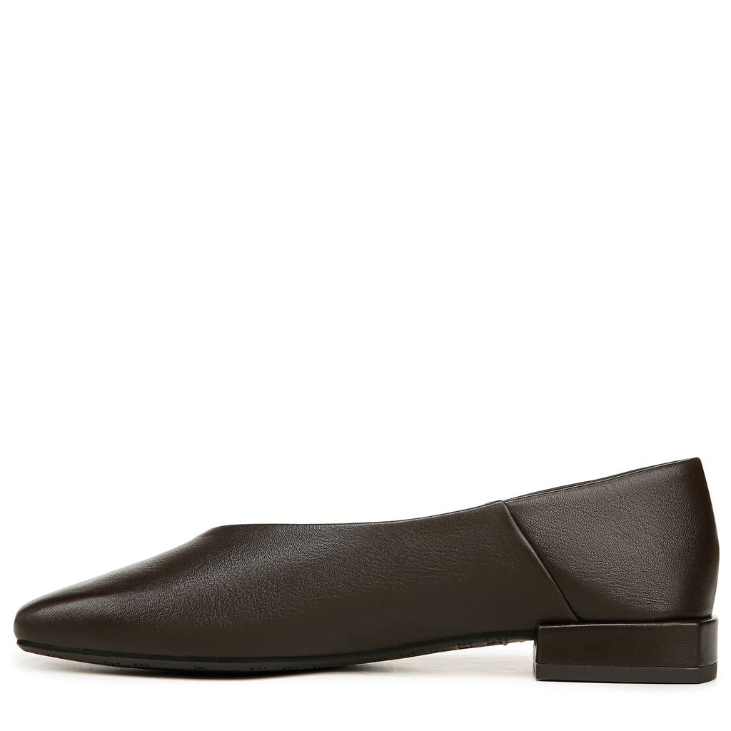 Kasey Square Toe Ballet Flat