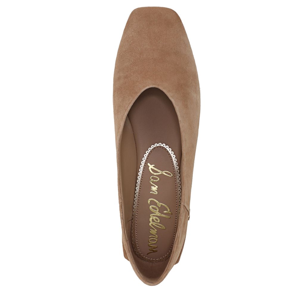 Kasey Square Toe Ballet Flat
