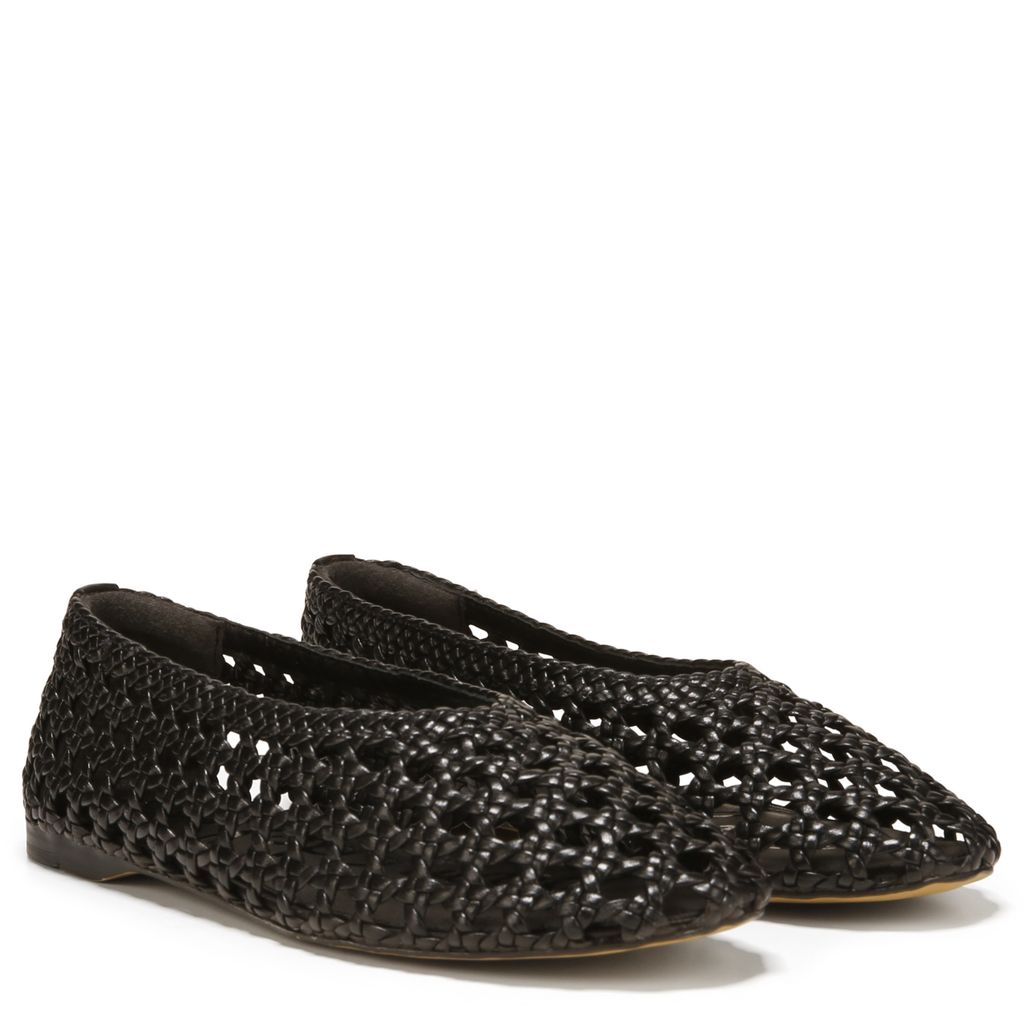 Shira Woven Ballet Flat