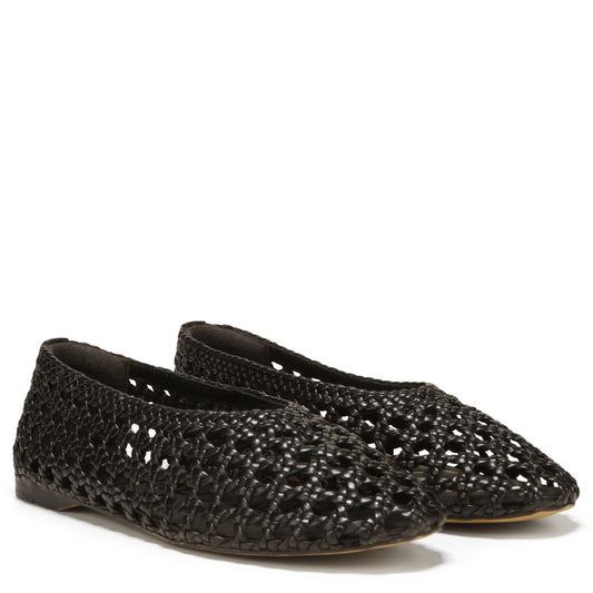 Shira Woven Ballet Flat