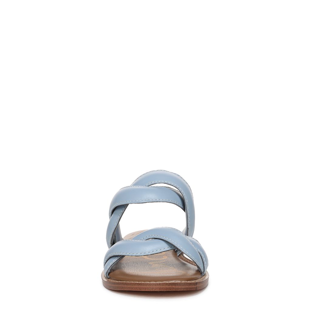 Hellen Braided Slide Sandal