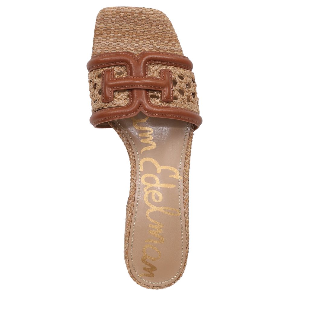 Waylon Weave Slide Sandal