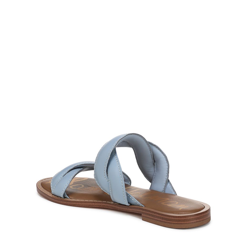 Hellen Braided Slide Sandal