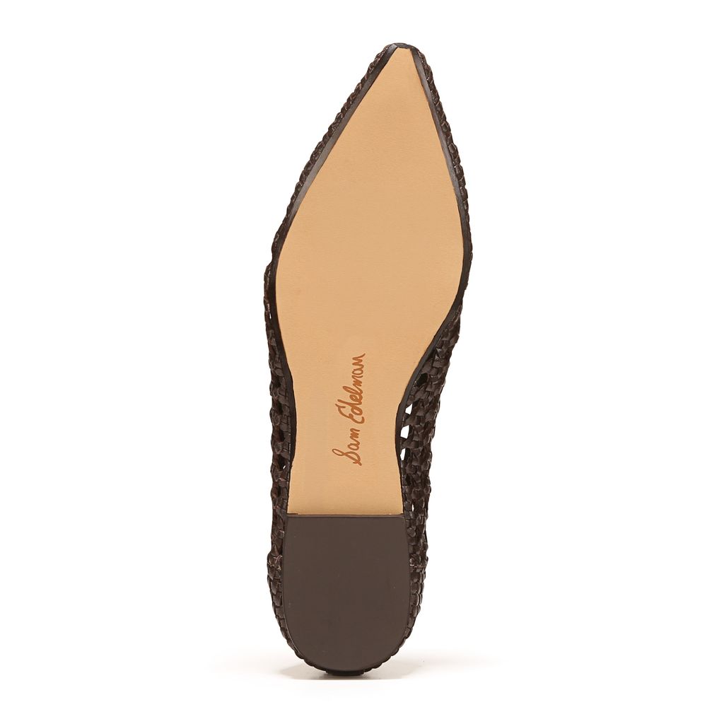 Deena Pointed Toe Ballet Flat