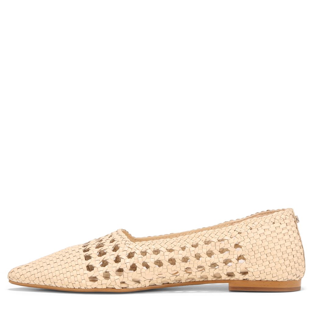 Deena Pointed Toe Ballet Flat
