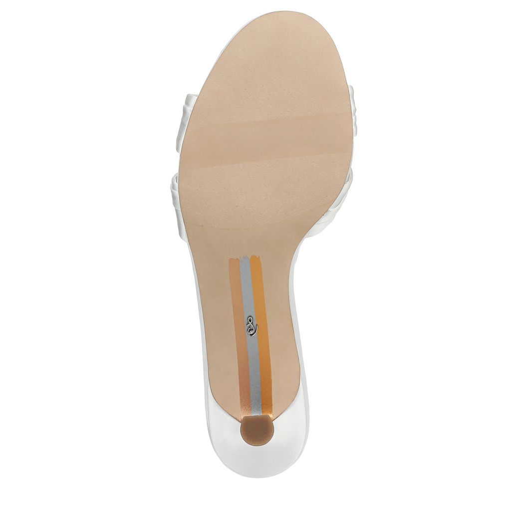 Cindie Kitten Heel Mule