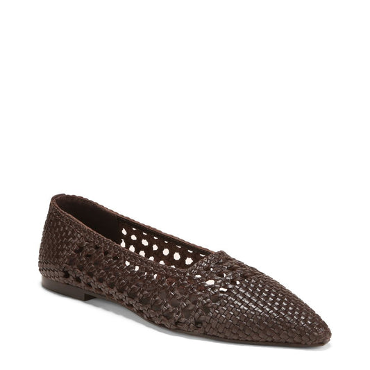 Deena Pointed Toe Ballet Flat