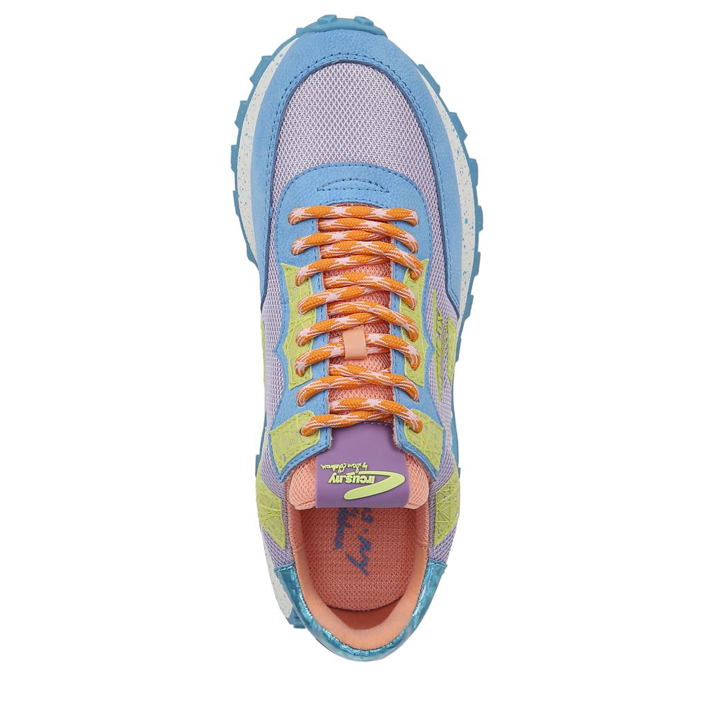 Devyn Lace Up Sneaker