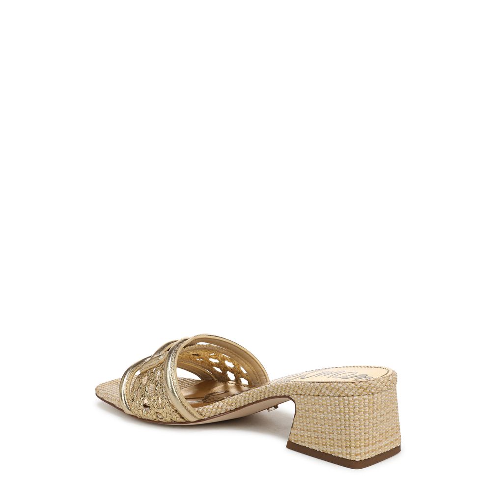 Waylon Weave Slide Sandal