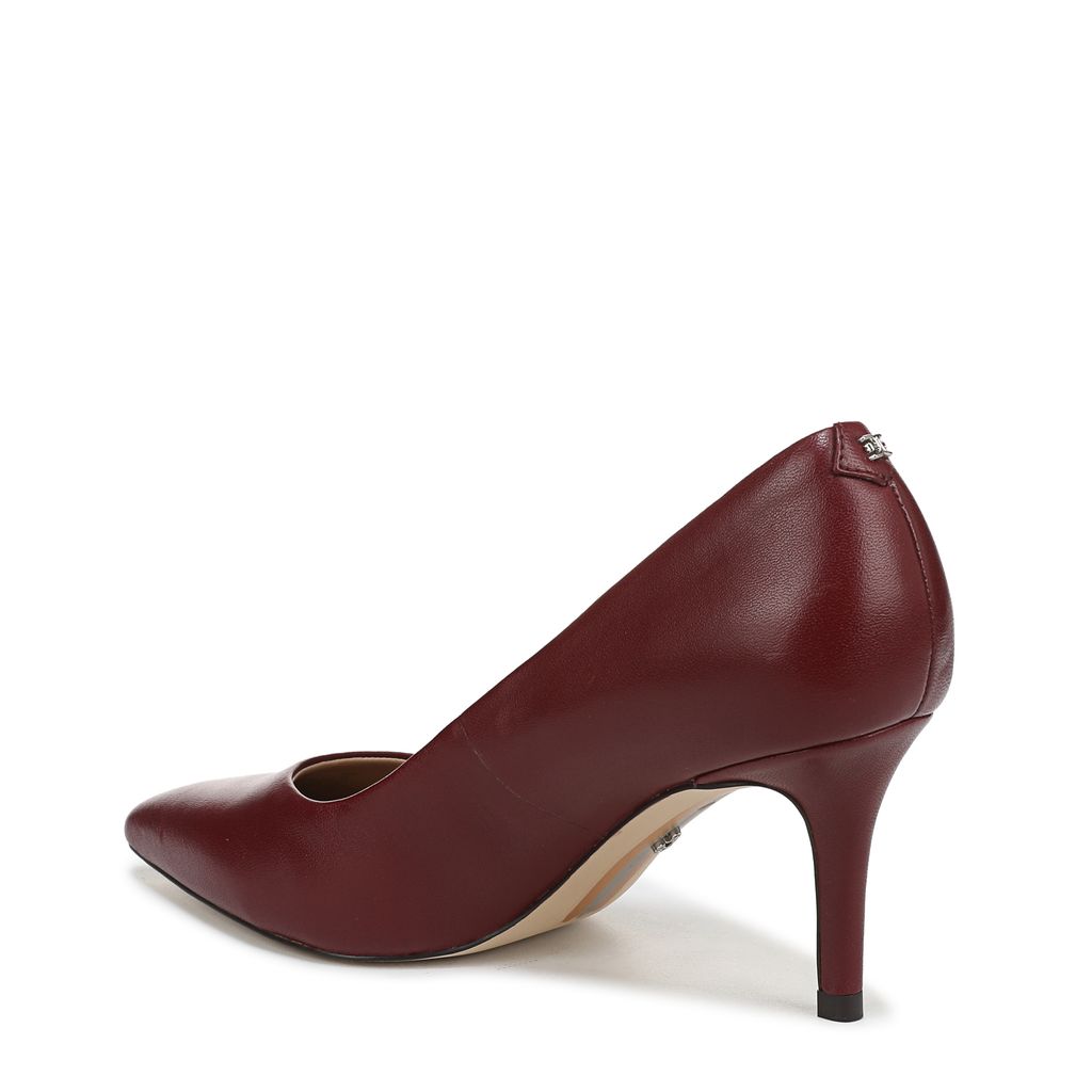 Vienna Pointed Toe Pump