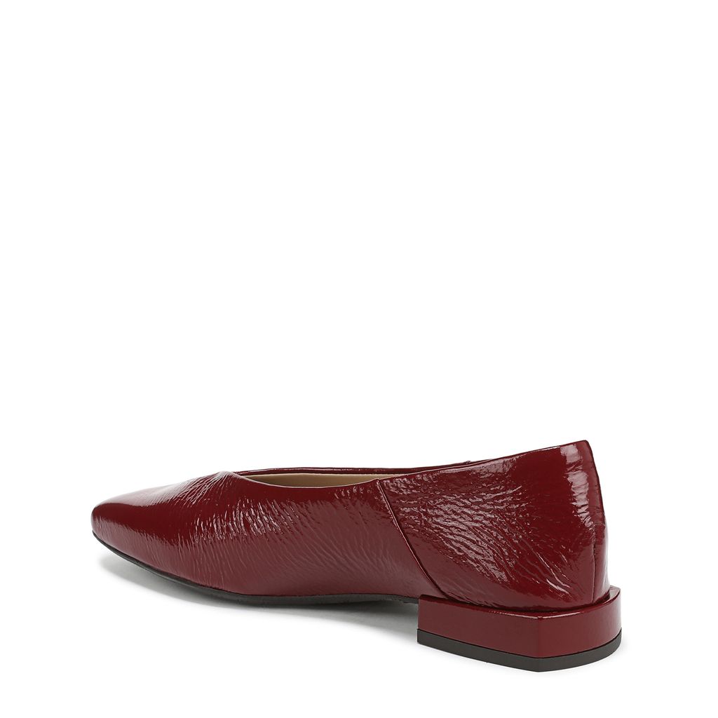 Kasey Square Toe Ballet Flat
