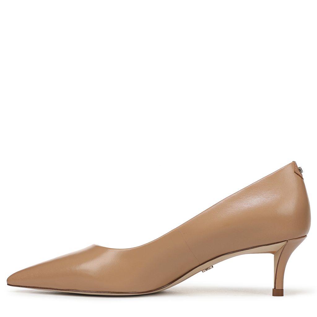 Summer Pointed Toe Pump
