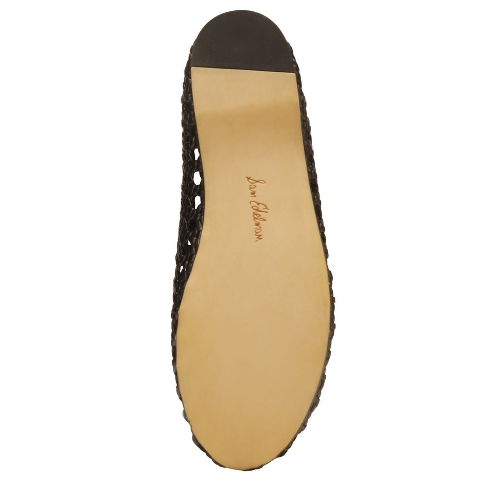 Shira Woven Ballet Flat