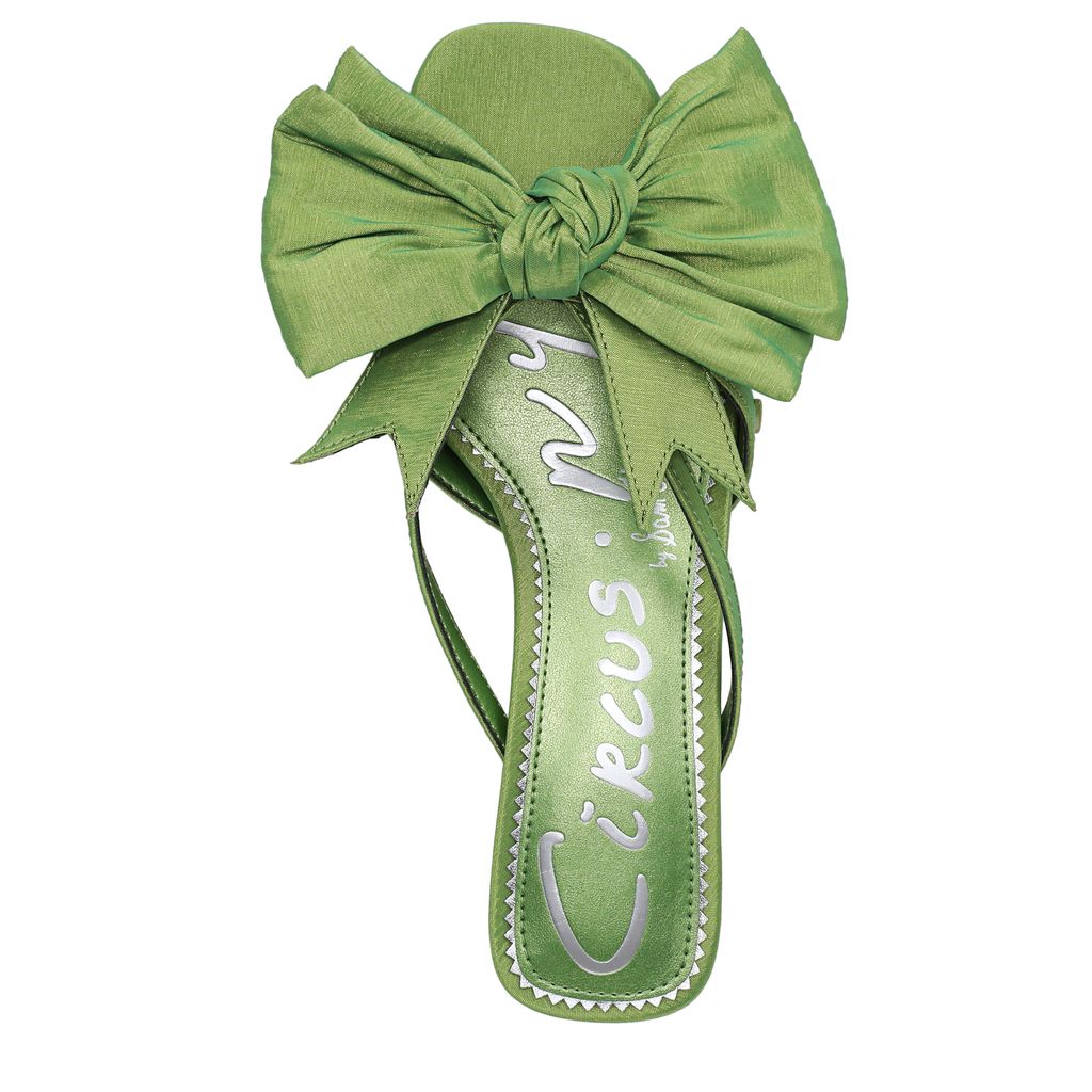 Natalina Slip On Heel