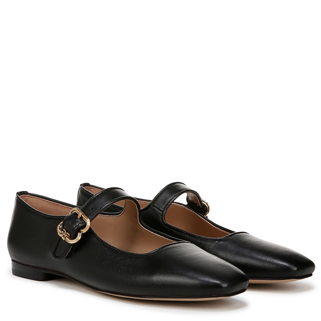 حذاء ميكايلا ماري جين مسطح