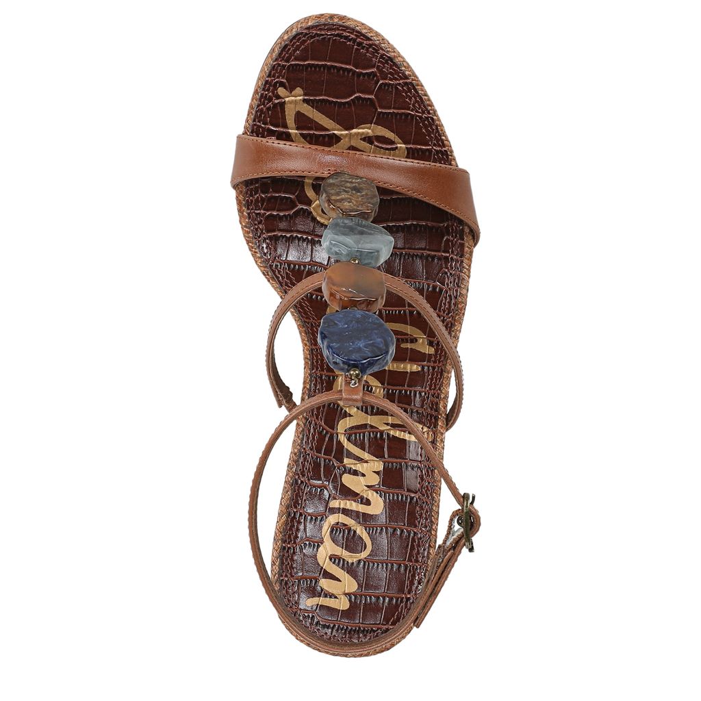 Massey Stone Wedge Sandal