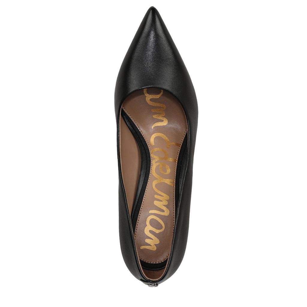 Vienna Pointed Toe Pump