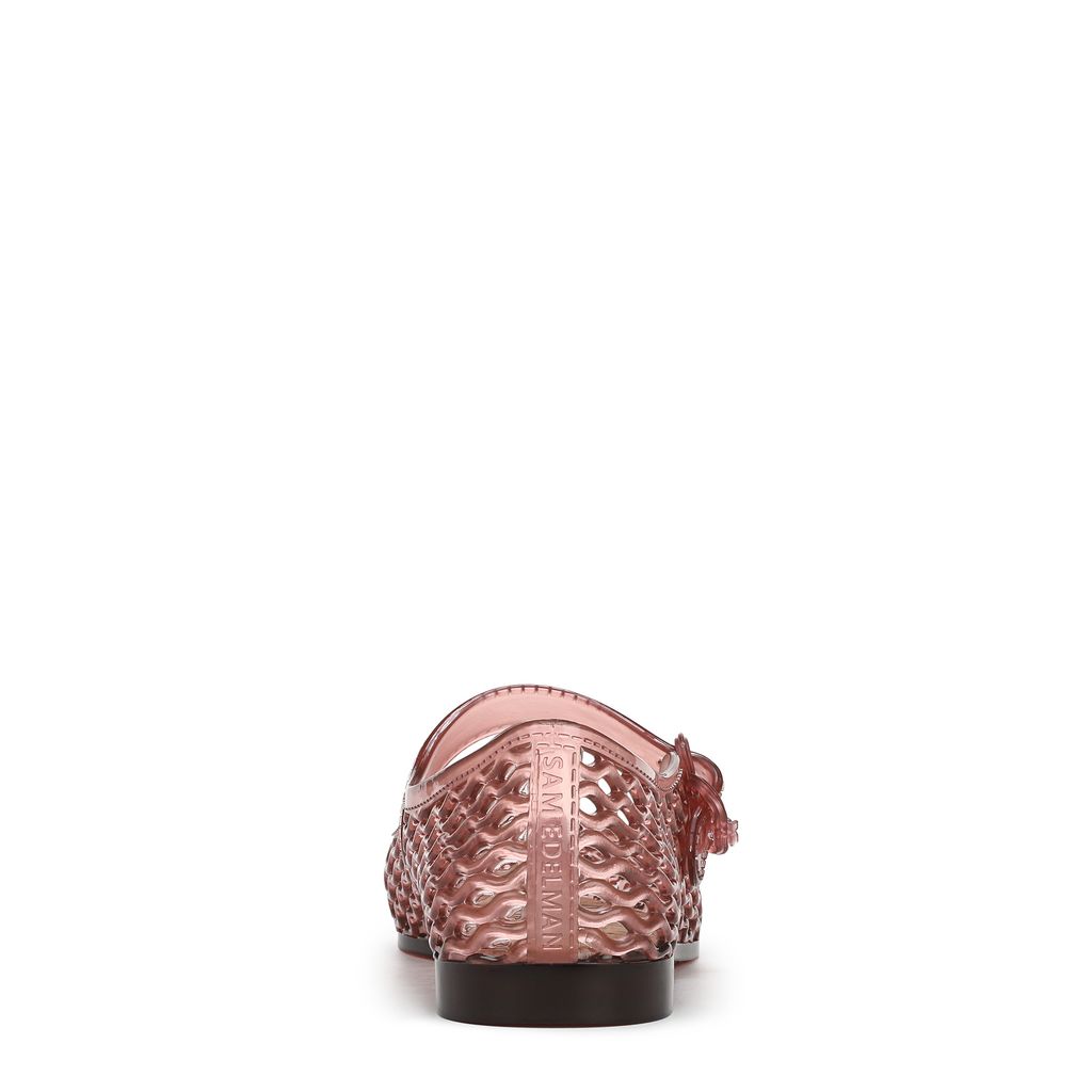 Michaela Jelly Mary Jane Flat