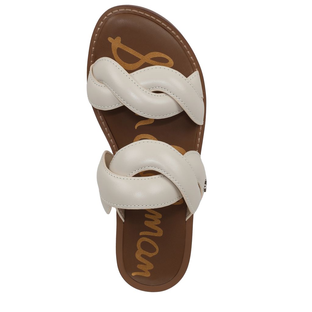 Hellen Braided Slide Sandal