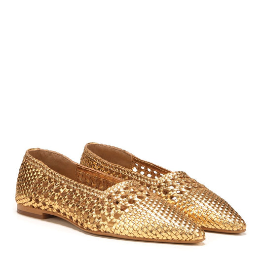 Deena Pointed Toe Ballet Flat