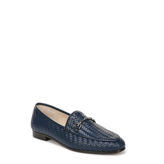Loraine Weave Bit Loafer